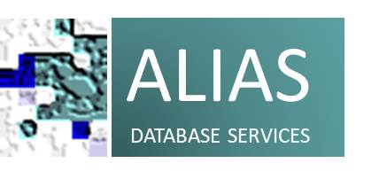 Alias Database Services logo