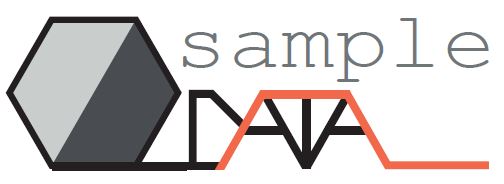 Logo for sample data