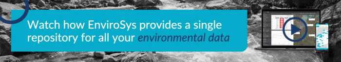 Watch how EnviroSys provides a single repository for all your environmental data