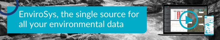 EnviroSys, the single source for all your environmental data 